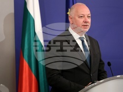 Росен Желязков - Антонио Коща - брифинг