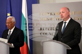 Росен Желязков - Антонио Коща - брифинг