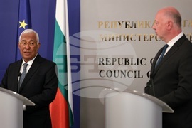 Росен Желязков - Антонио Коща - брифинг