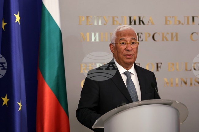 Антонио Коща: Всички са впечатлени от съществения напредък на България по критериите за еврозоната 