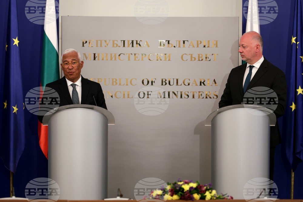 Росен Желязков - Антонио Коща - брифинг