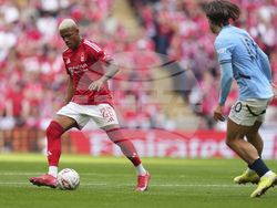 Britain Soccer FA Cup