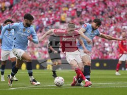 Britain Soccer FA Cup