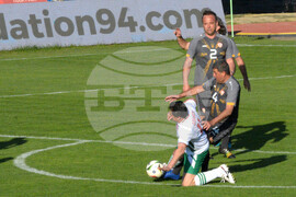 Варна - футбол - благотворителен мач - България-Северна Македония