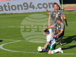 Варна - футбол - благотворителен мач - България-Северна Македония