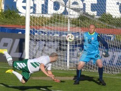 Варна - футбол - благотворителен мач - България-Северна Македония