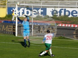 Варна - футбол - благотворителен мач - България-Северна Македония