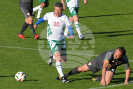 Варна - футбол - благотворителен мач - България-Северна Македония
