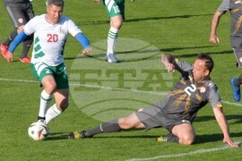 Варна - футбол - благотворителен мач - България-Северна Македония