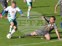 Варна - футбол - благотворителен мач - България-Северна Македония