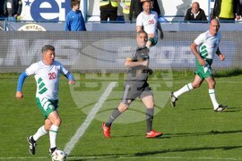 Варна - футбол - благотворителен мач - България-Северна Македония