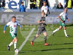 Варна - футбол - благотворителен мач - България-Северна Македония