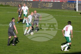 Варна - футбол - благотворителен мач - България-Северна Македония