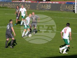 Варна - футбол - благотворителен мач - България-Северна Македония