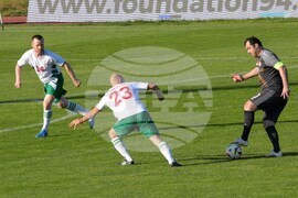 Варна - футбол - благотворителен мач - България-Северна Македония