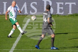 Варна - футбол - благотворителен мач - България-Северна Македония