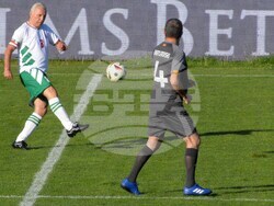 Варна - футбол - благотворителен мач - България-Северна Македония