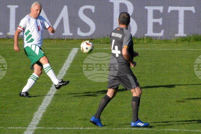 112 хиляди лева събраха Четвъртите в света на първото благотворително събитие на Фондация "Национали 94"