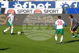 Варна - футбол - благотворителен мач - България-Северна Македония