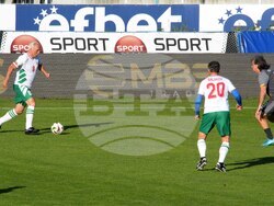 Варна - футбол - благотворителен мач - България-Северна Македония