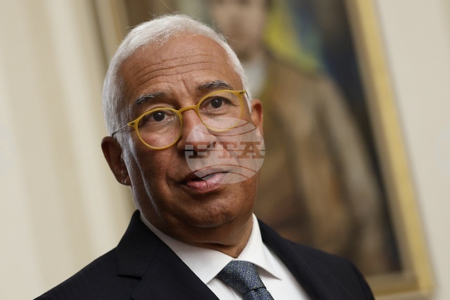 България има ключова роля в Европейския съюз, каза Антонио Коща на среща с Румен Радев 