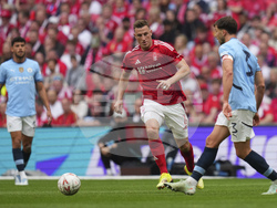 Britain Soccer FA Cup