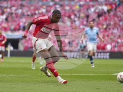 Britain Soccer FA Cup