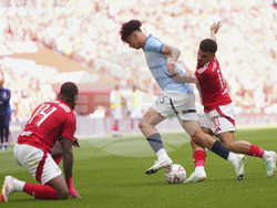 Britain Soccer FA Cup