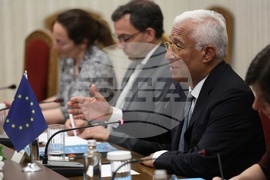 Румен Радев - Антонио Коща - среща