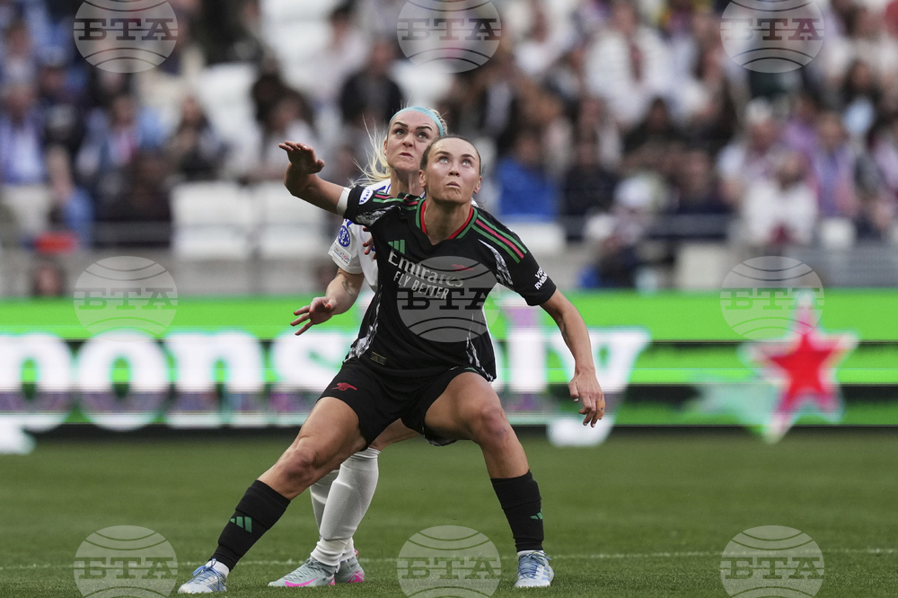 France Soccer Women's Champions League