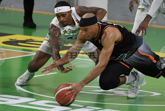 Стара Загора - баскетбол - Берое - Академик Пд