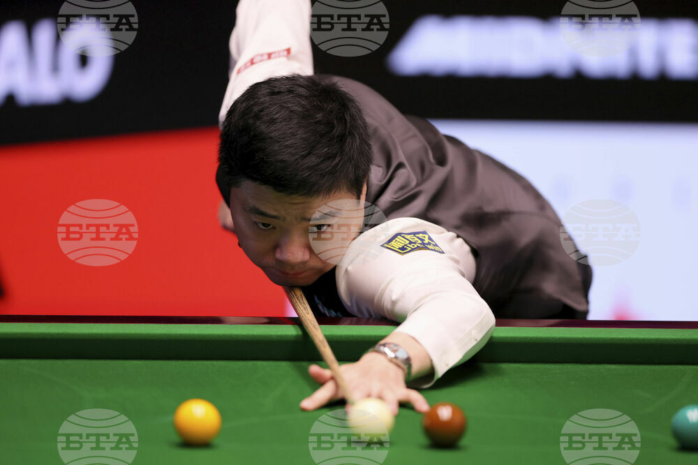 Britain Snooker Worlds