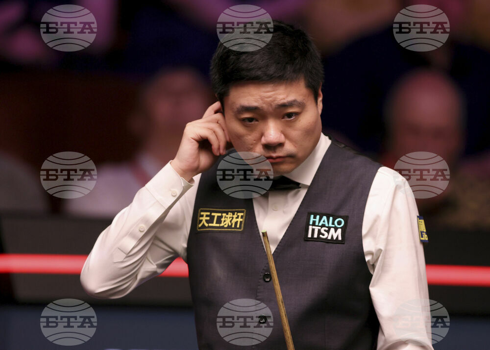 Britain Snooker Worlds