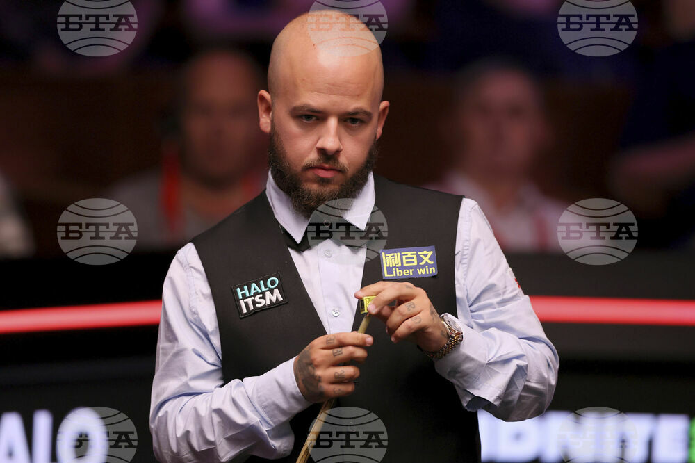 Britain Snooker Worlds