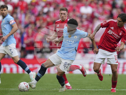 Britain Soccer FA Cup