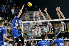 Волейбол - „Левски“ София - „Локомотив Авиа“ Пловдив