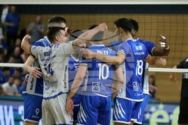 Волейбол - „Левски“ София - „Локомотив Авиа“ Пловдив