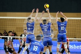 Волейбол - „Левски“ София - „Локомотив Авиа“ Пловдив