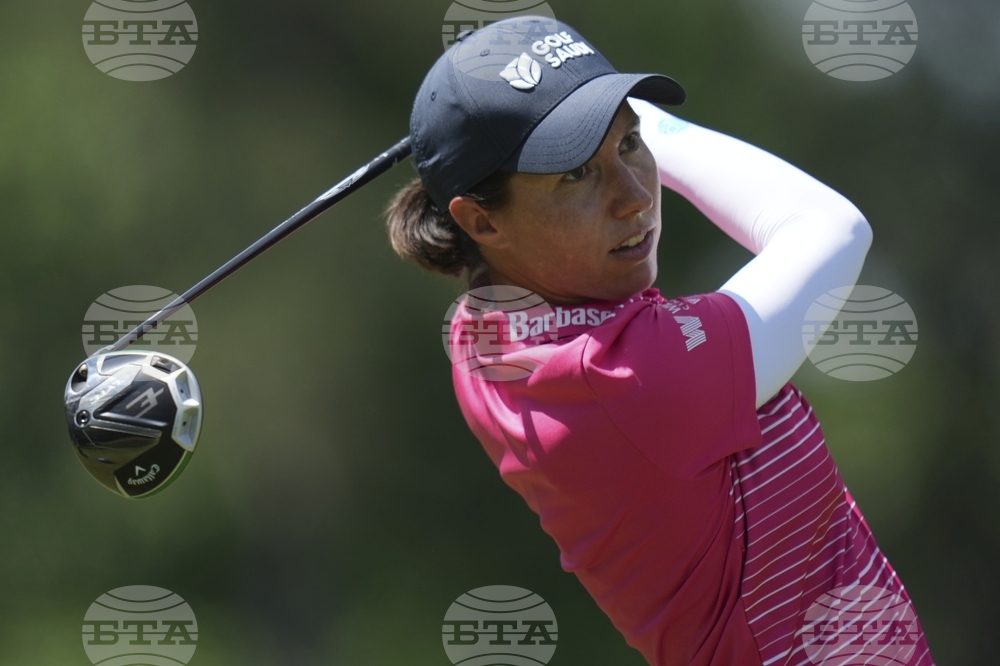 LPGA Tour Golf