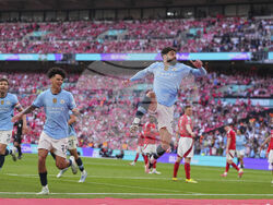 Britain Soccer FA Cup