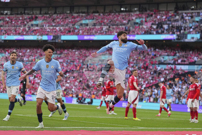 Манчестър Сити се наложи над Нотингам и се класира за финала на турнира ФА Къп