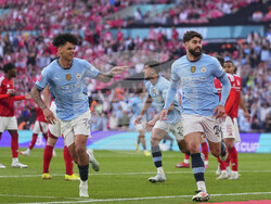 Britain Soccer FA Cup