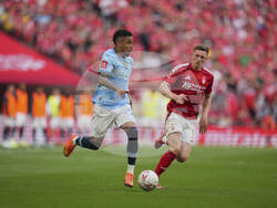 Britain Soccer FA Cup