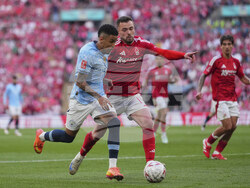 Britain Soccer FA Cup