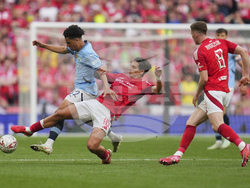 Britain Soccer FA Cup