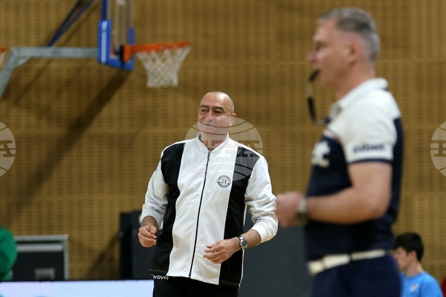 Треньорът на Локомотив Авиа Найден Найденов: "Надявам се догодина да сме още по-силни"