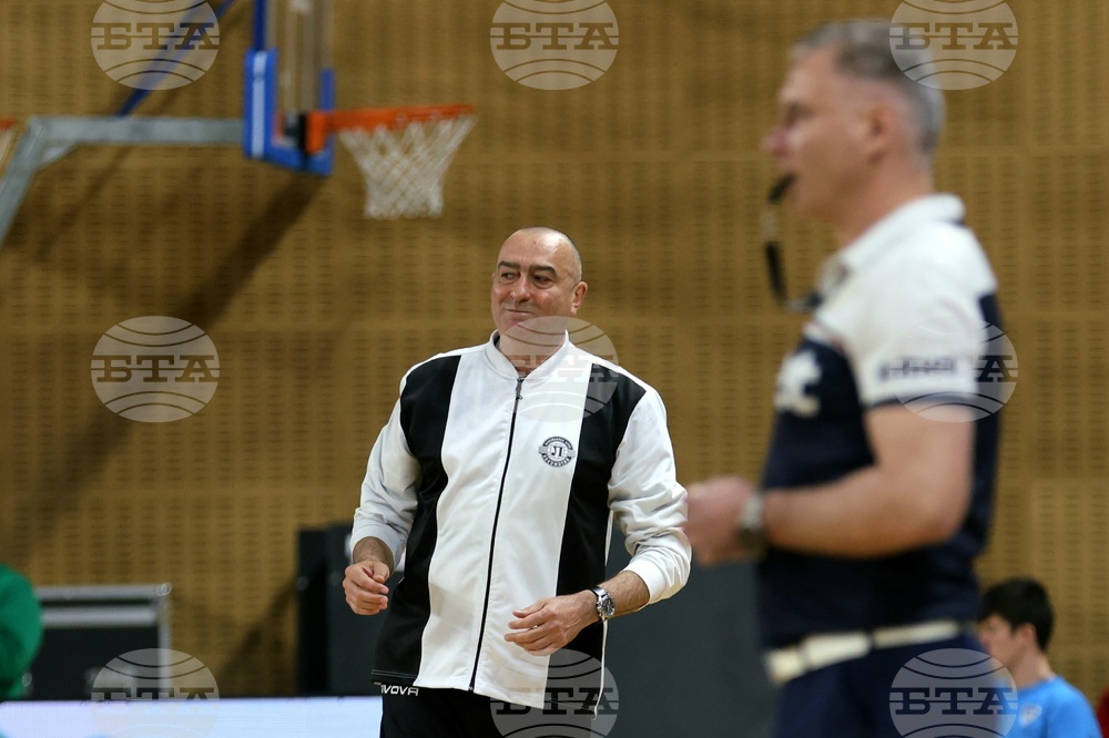 Волейбол - „Левски“ София - „Локомотив Авиа“ Пловдив