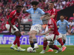 Britain Soccer FA Cup