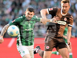 Germany Soccer Bundesliga