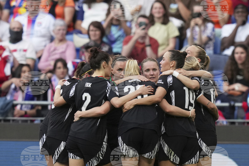 France Soccer Women's Champions League